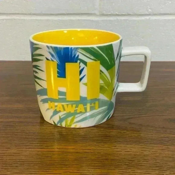 Starbucks HAWAII/CALIFORNIA"Been‎ There Series" Across the Globe Coffee Mug Set - Picture 4 of 13